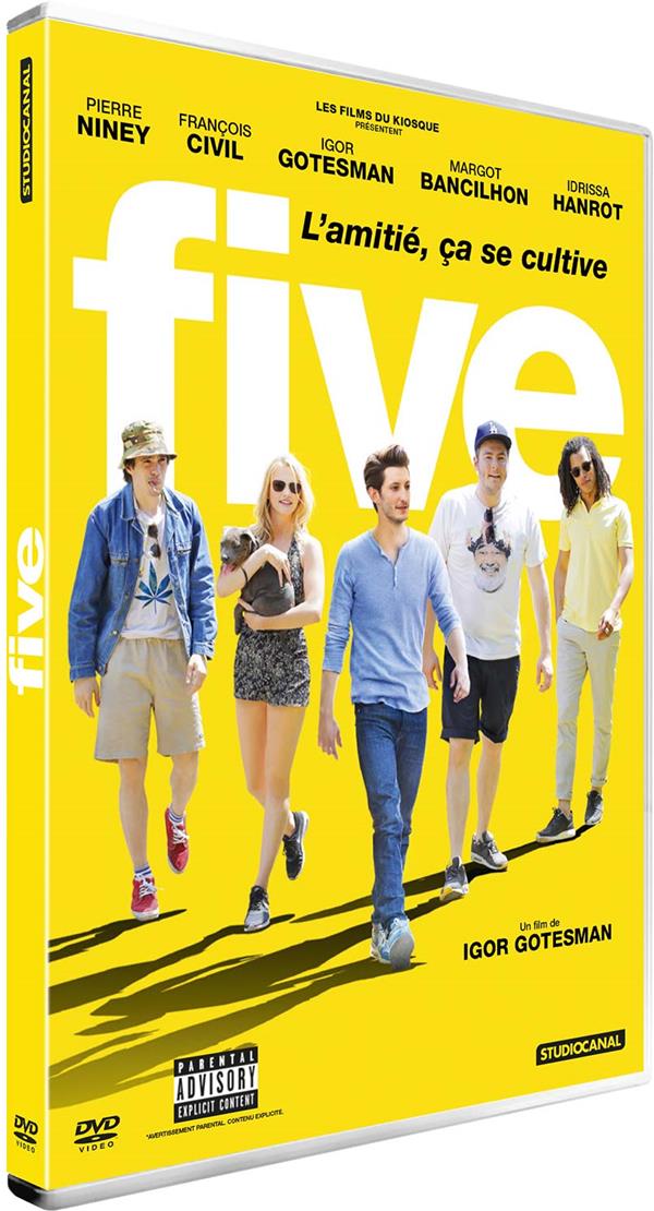 Five [DVD]