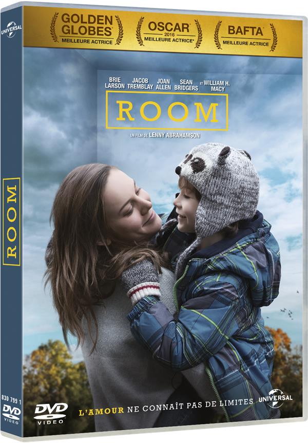 Room [DVD]