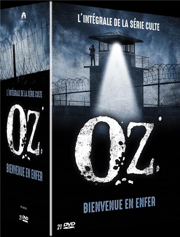 Oz - L'intégrale [DVD]
