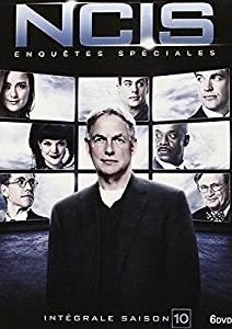 NCIS - Enquêtes spéciales - Saison 10 [DVD] - flash vidéo
