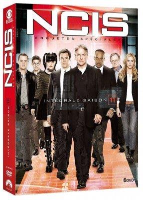 NCIS - Enquêtes spéciales - Saison 11 [DVD] - flash vidéo