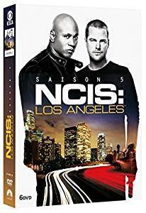Coffret NCIS : Los Angeles, saison 5 [DVD]