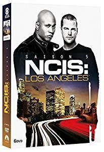 Coffret NCIS : Los Angeles, saison 5 [DVD] - flash vidéo