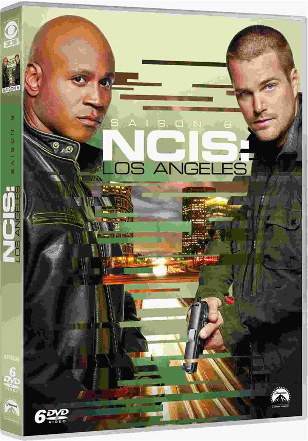 NCIS : Los Angeles - Saison 6 [DVD]