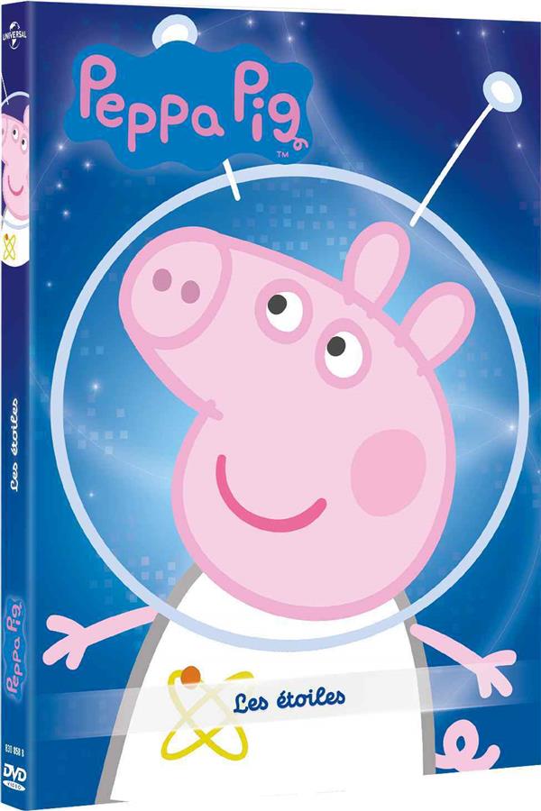 Peppa Pig - Les étoiles [DVD]