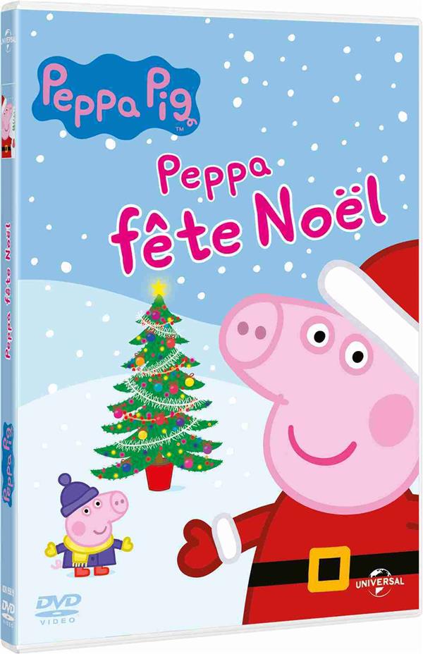 Peppa Pig - Peppa fête Noël [DVD]