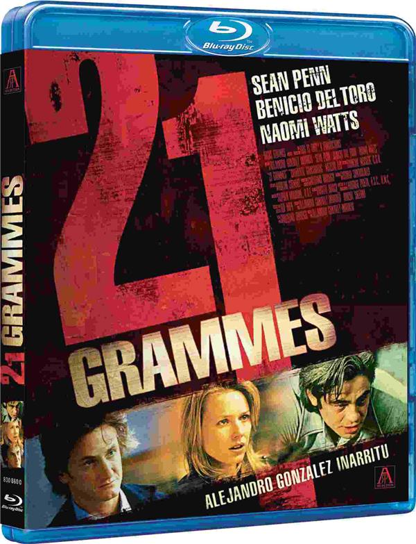21 grammes [Blu-ray]