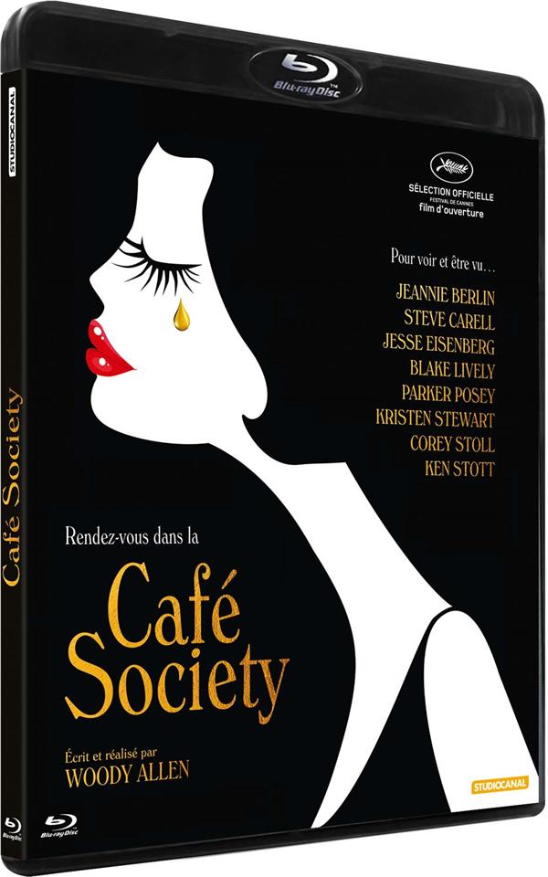 Café Society [Blu-ray] - flash vidéo