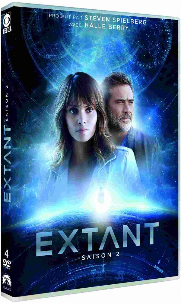 Coffret extant, saison 2 [DVD]
