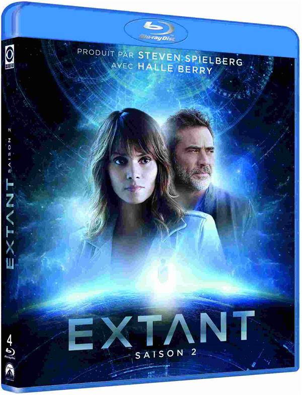 Coffret extant, saison 2 [Blu-ray]