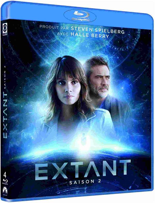 Coffret extant, saison 2 [Blu-ray] - flash vidéo