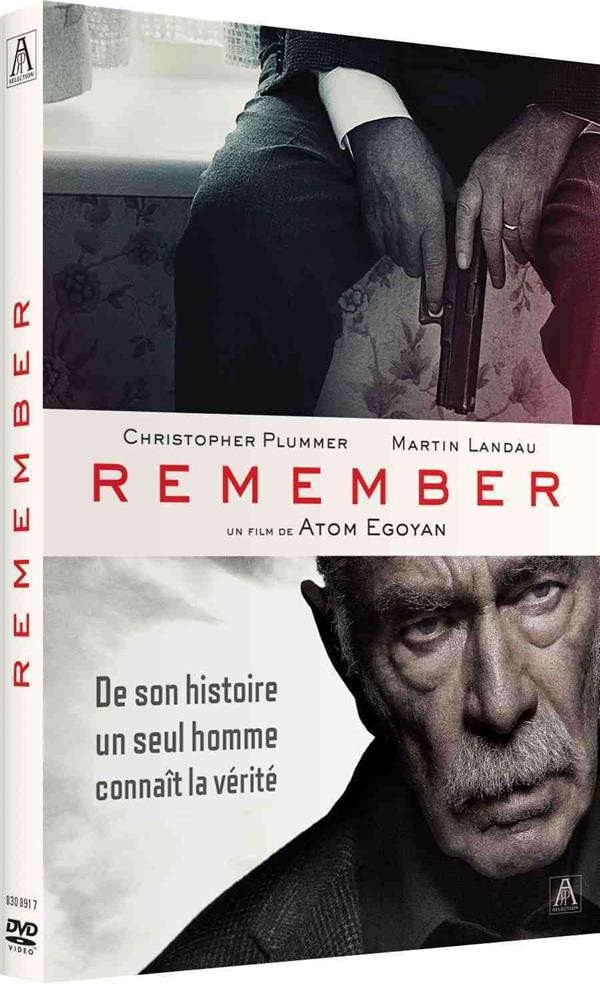 Remember [DVD] - flash vidéo
