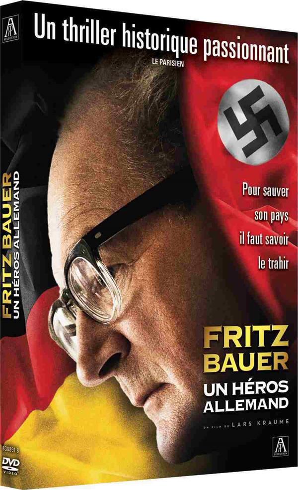 Fritz Bauer - Un Héros Allemand [DVD] - flash vidéo