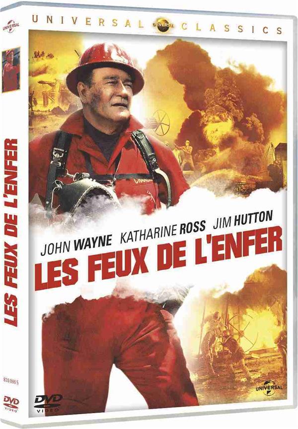 Les Feux De L'enfer [DVD] - flash vidéo