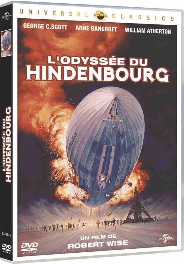 L'odyssée Du Hindenbourg [DVD] - flash vidéo