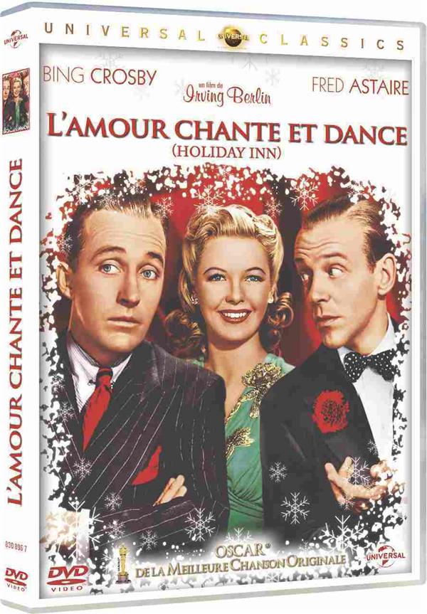 L'amour Chante Et Danse [DVD] - flash vidéo