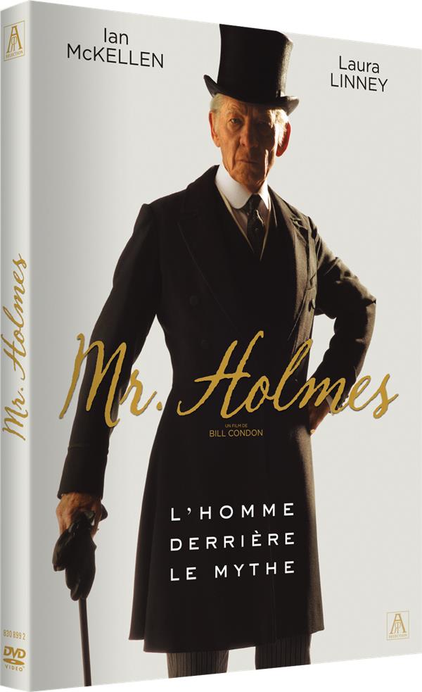 Mr. Holmes [DVD] - flash vidéo
