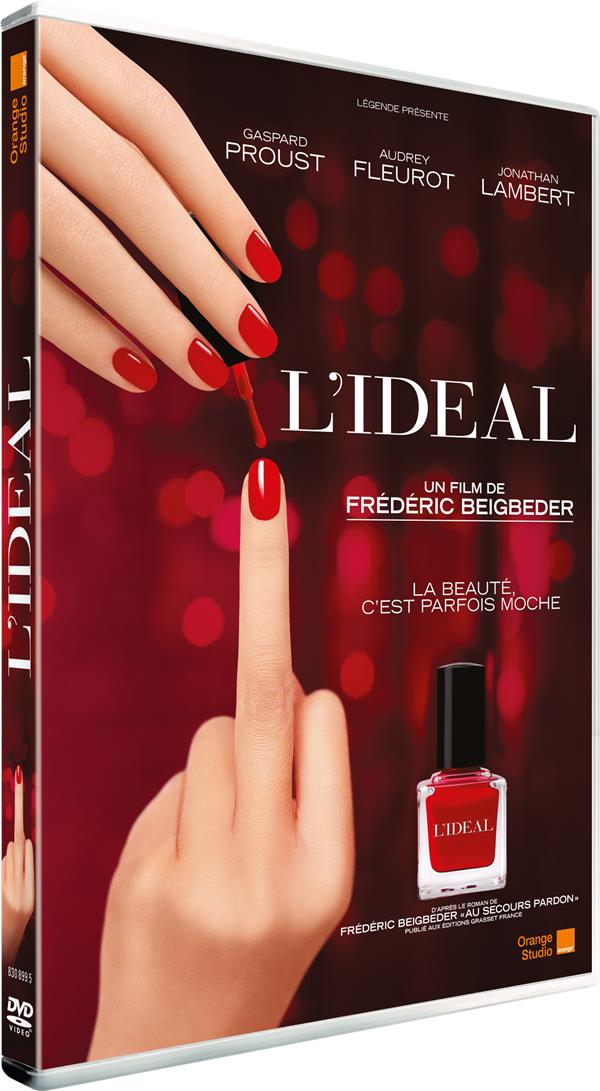 L'idéal [DVD] - flash vidéo