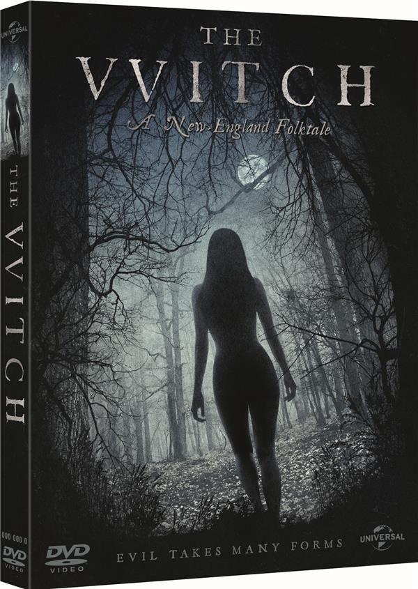 The VVitch [DVD]