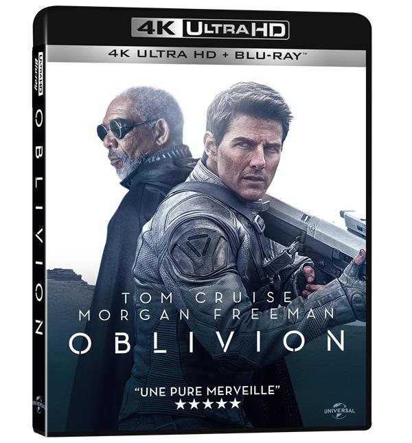 Oblivion [4K Ultra HD] - flash vidéo