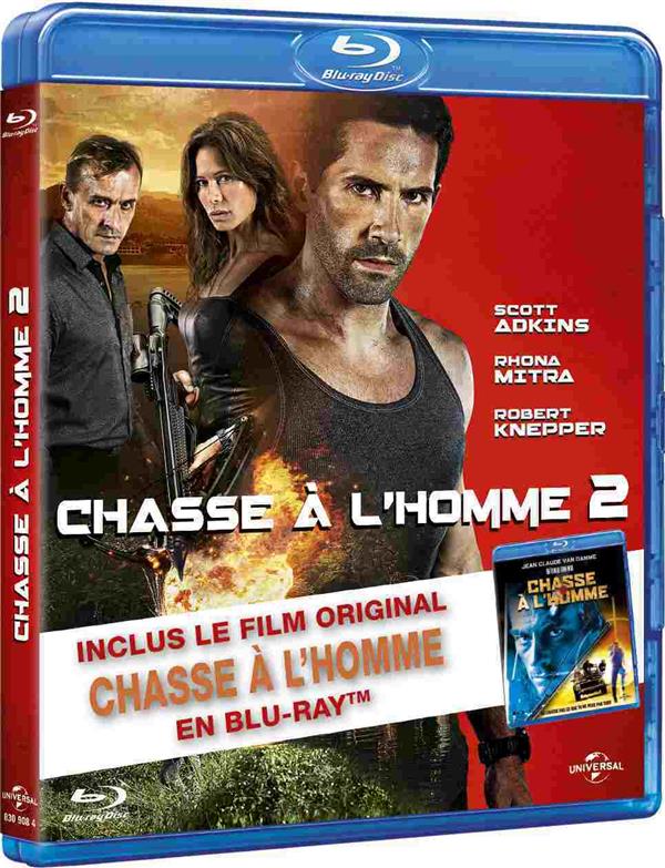Chasse à l'homme 2 [Blu-ray] - flash vidéo