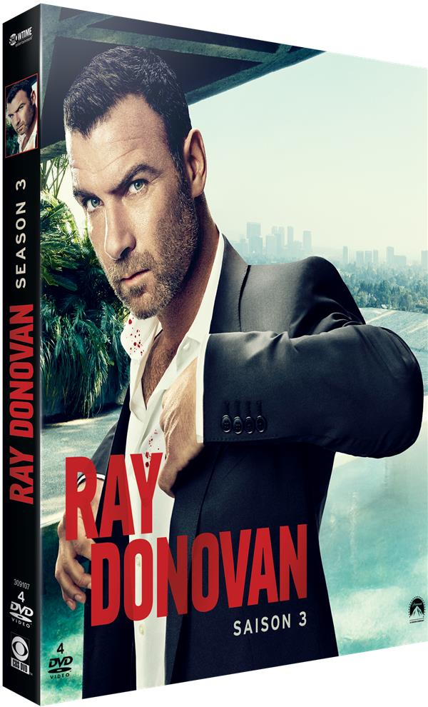 Ray Donovan - Saisons 1 à 3 [DVD]