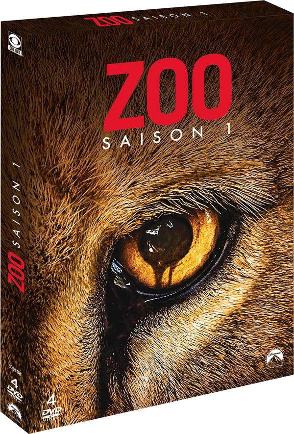 Zoo - Saison 1 [DVD]