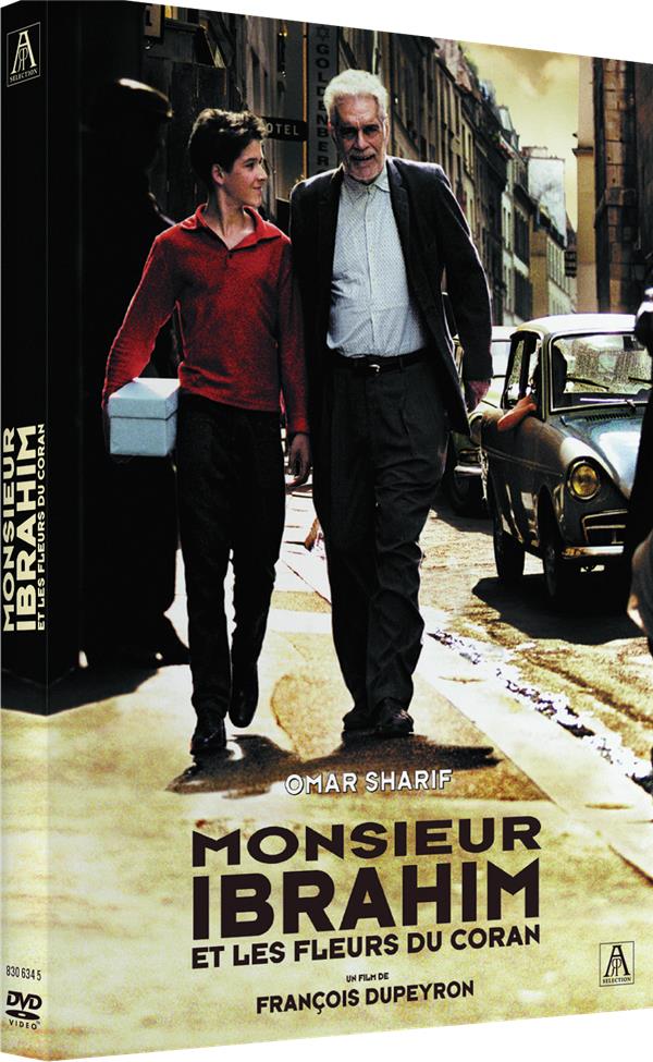 Monsieur Ibrahim Et Les Fleurs Du Coran [DVD] - flash vidéo
