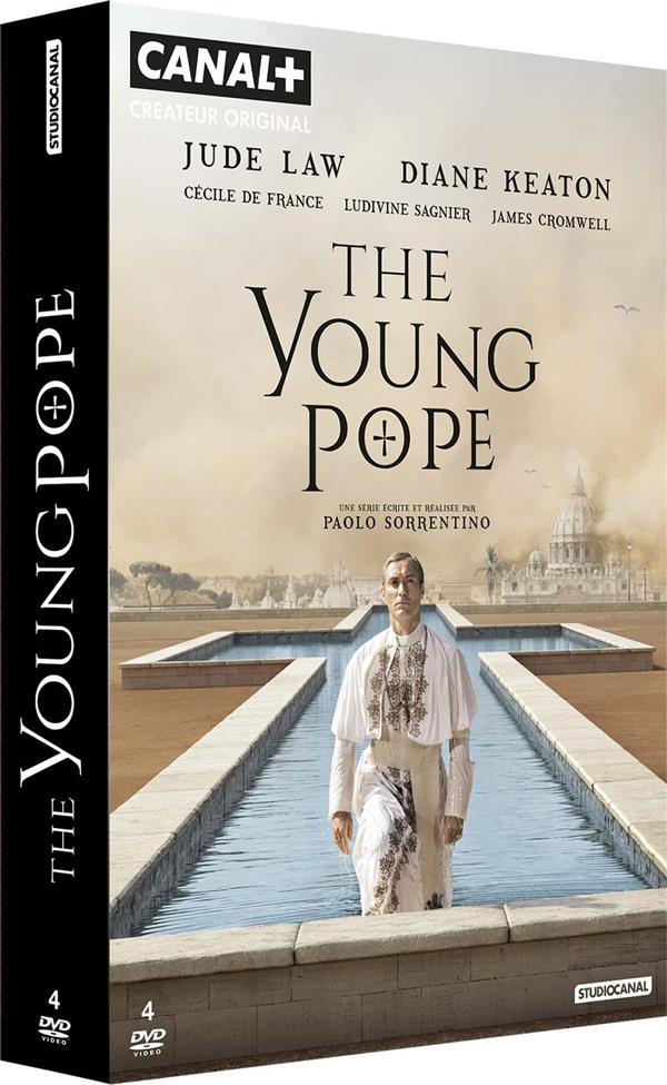 The Young Pope [DVD] - flash vidéo