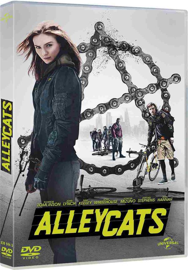 Alleycats [DVD]