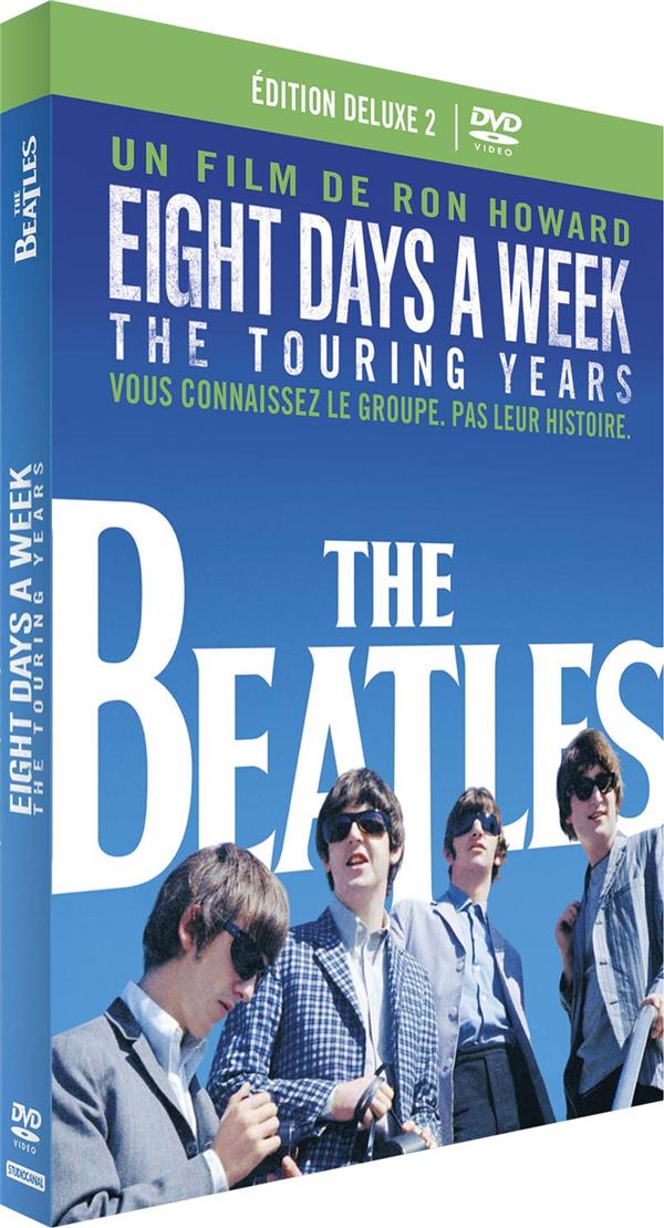 The Beatles: Eight Days A Week - The Touring Years [DVD]