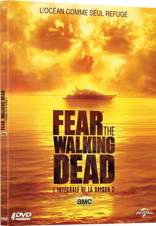 Fear the Walking Dead - Saison 2 [DVD]