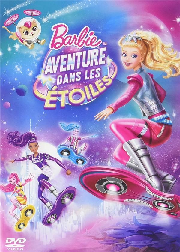 Barbie : Aventure dans les étoiles [DVD] - flash vidéo