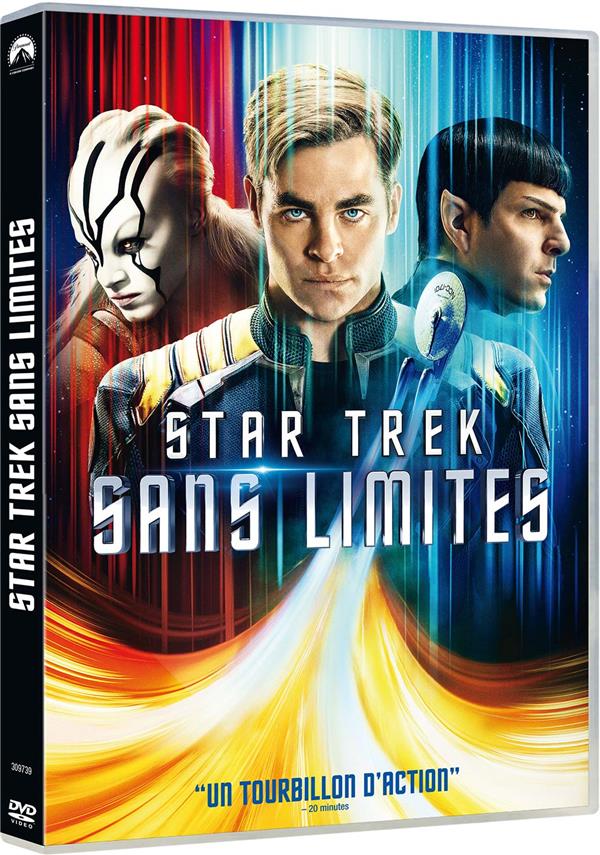 Star Trek Sans limites [DVD]