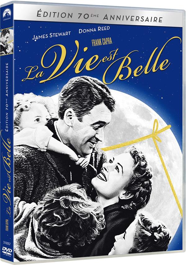La Vie est belle [DVD] - flash vidéo
