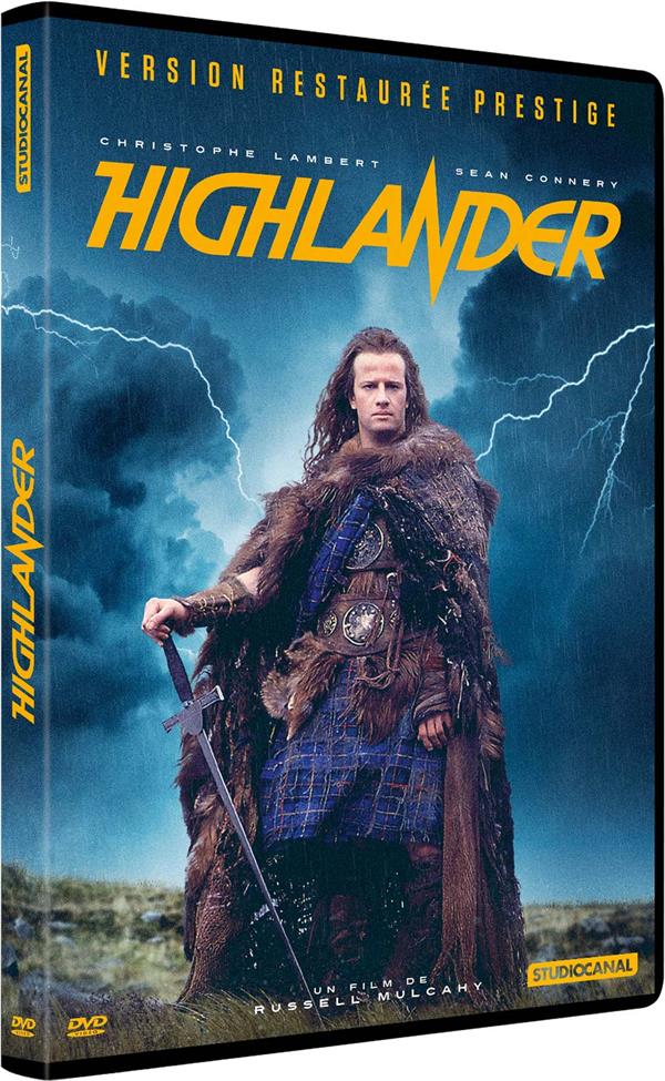 Highlander [DVD]