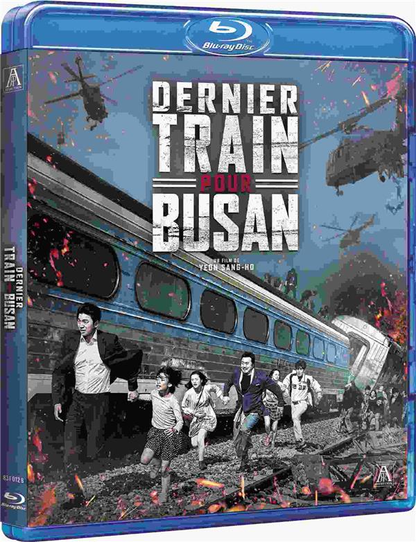 Dernier train pour Busan [Blu-ray] - flash vidéo