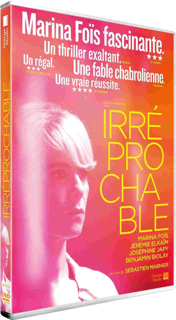 Irréprochable [DVD]