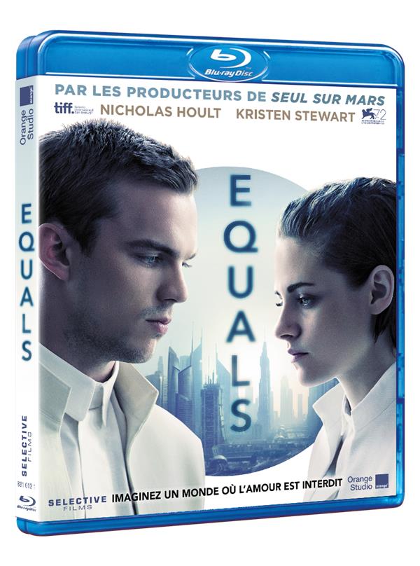 Equals [Blu-ray] - flash vidéo