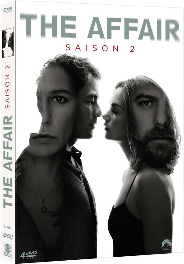 The Affair - Saison 2 [DVD] - flash vidéo