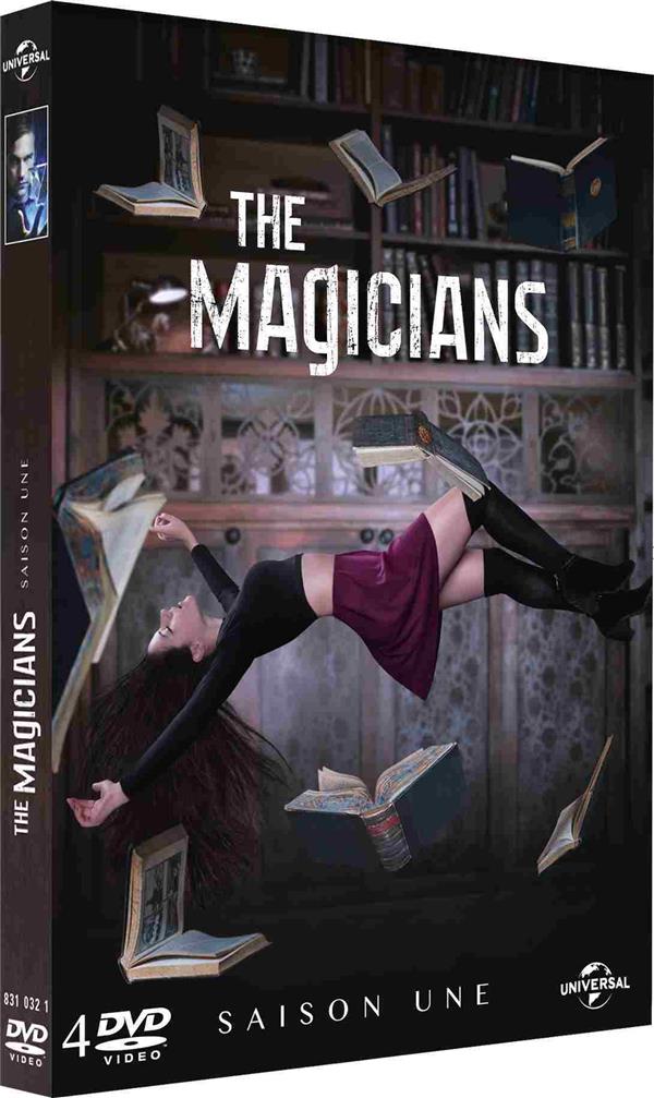 The Magicians - Saison 1 [DVD]