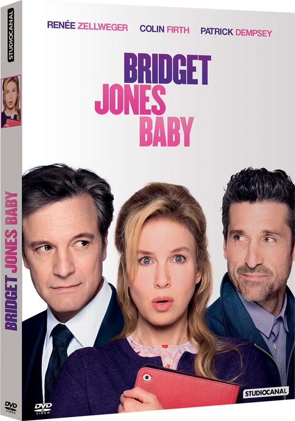 Bridget Jones Baby [DVD]