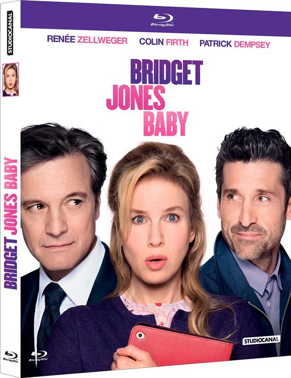Bridget Jones Baby [Blu-ray]