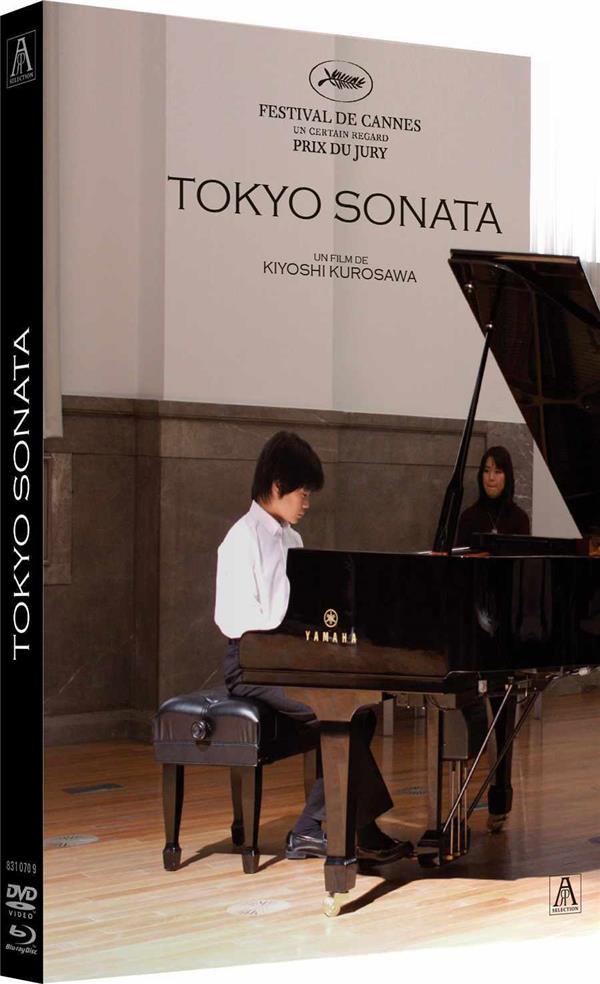 Tokyo Sonata [Blu-ray] - flash vidéo