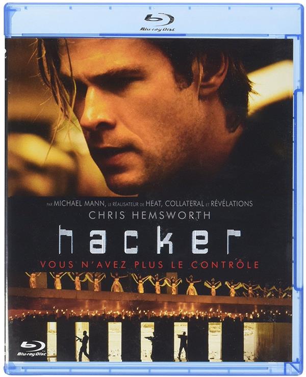 Hacker [Blu-ray] - flash vidéo