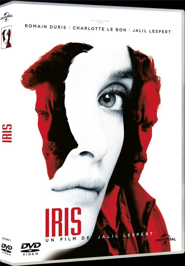 Iris [DVD]