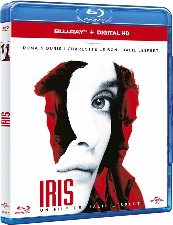 Iris [Blu-ray]