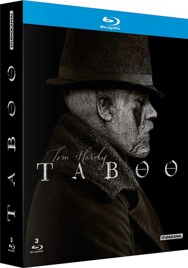 Taboo [Blu-ray] - flash vidéo