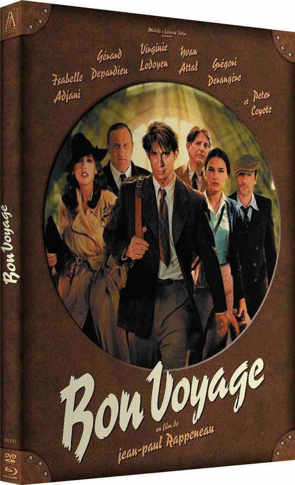 Bon voyage [Blu-ray]