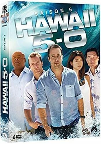 Hawaii 5-0 - Saison 6 [DVD]